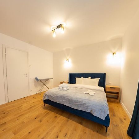 Citadela North 1Br Apartment W Security And Self Check In Bukarest Exteriör bild